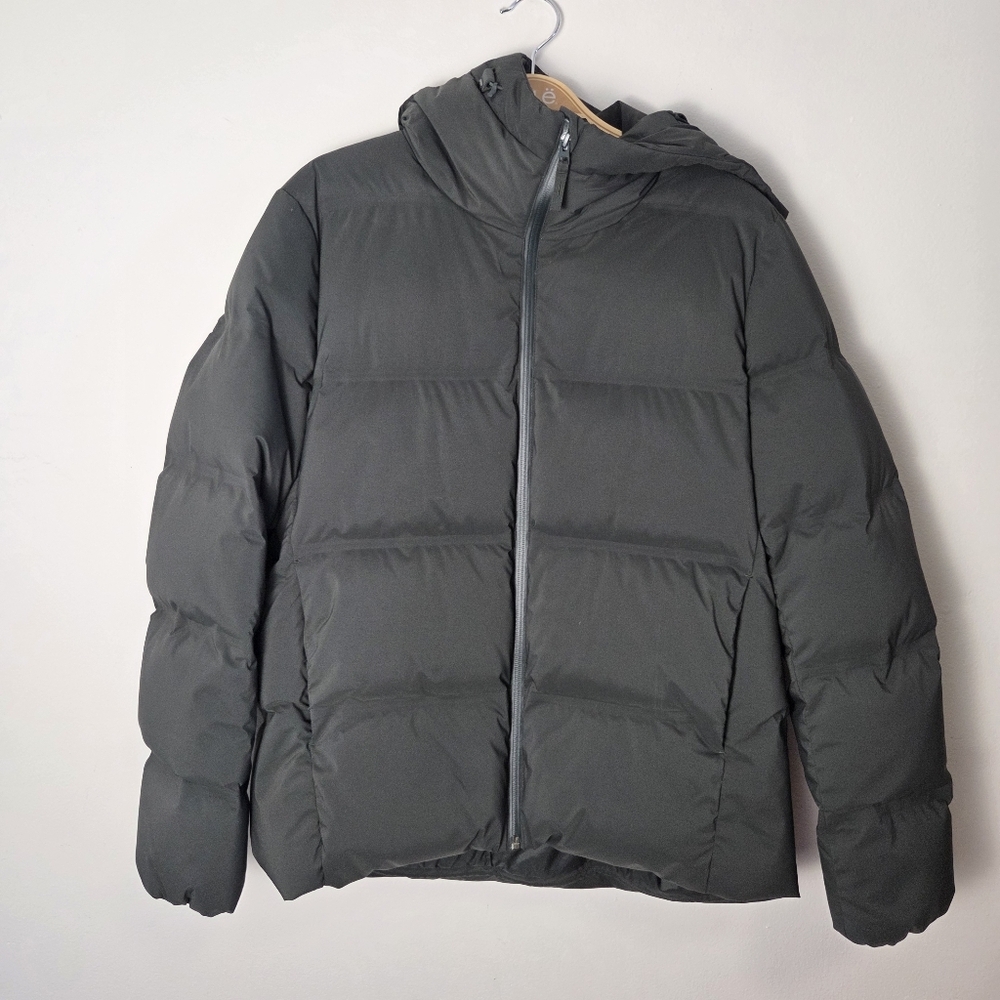 Uniqlo Seamless Down Parka Puffer Jacket - Picture 2 of 7